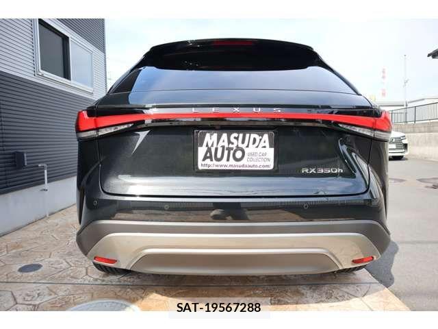 Lexus RX 2024-10 7358561-5