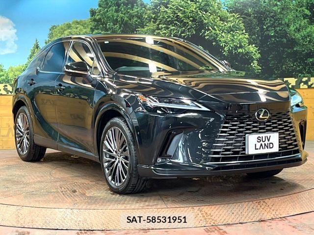 Lexus RX 2023-09 7358557-15
