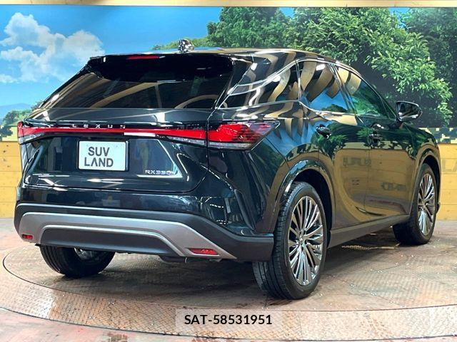 Lexus RX 2023-09 7358557-16