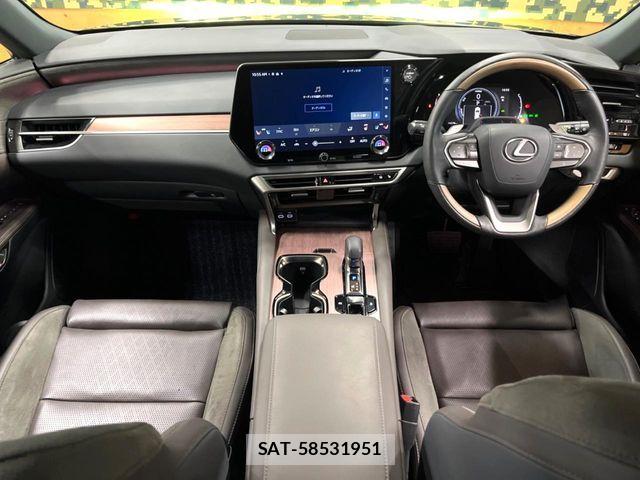 Lexus RX 2023-09 7358557-1