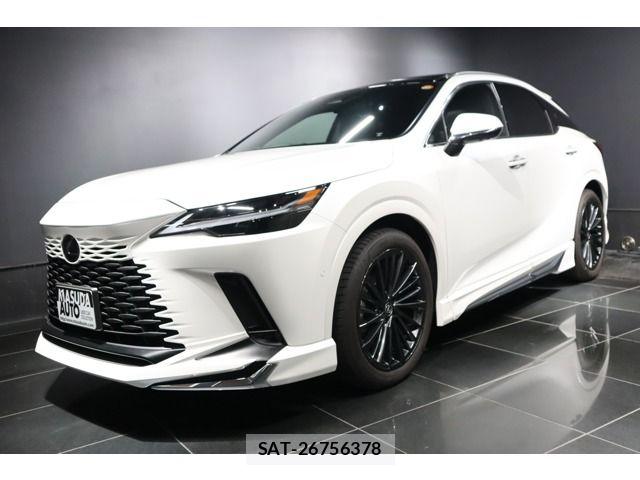 Lexus RX 2025-08 7358560-0