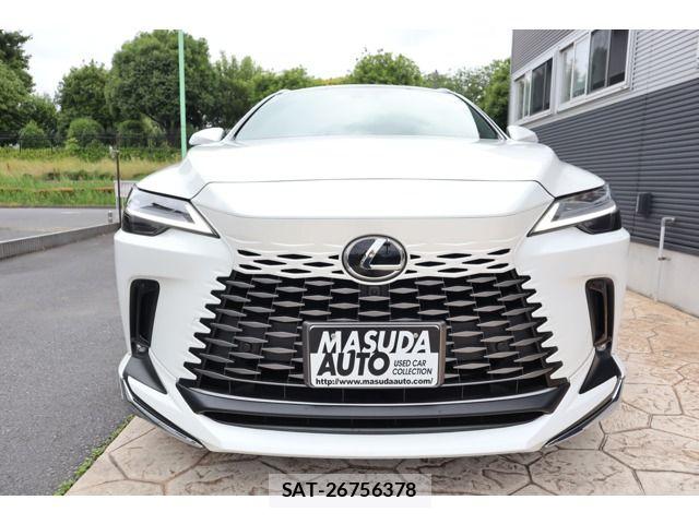 Lexus RX 2025-08 7358560-1