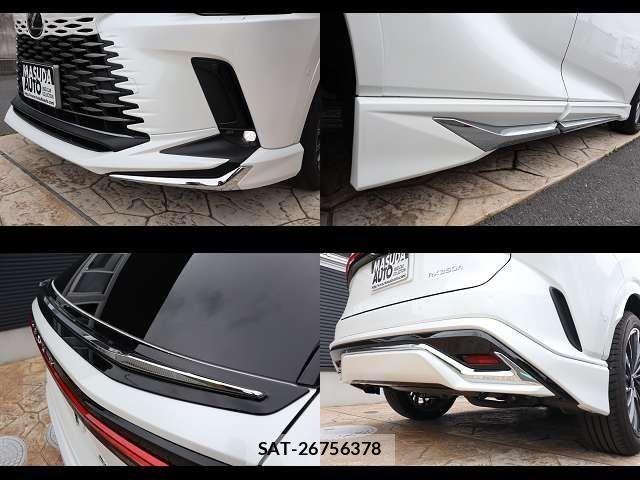 Lexus RX 2025-08 7358560-26
