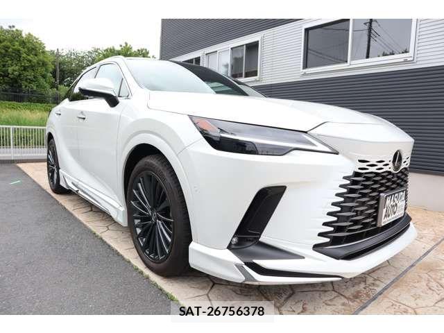 Lexus RX 2025-08 7358560-2
