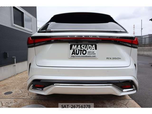 Lexus RX 2025-08 7358560-5