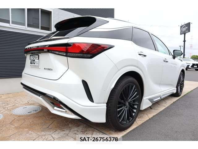Lexus RX 2025-08 7358560-6