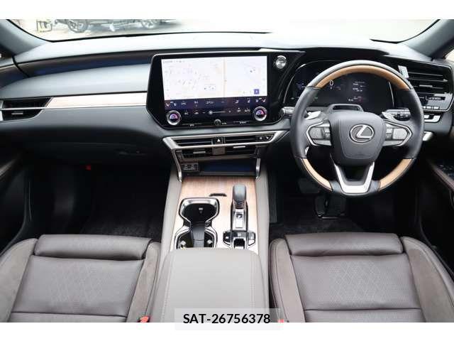 Lexus RX 2025-08 7358560-7