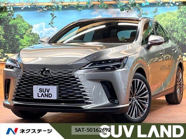 Lexus RX 2025-04 7562372-0