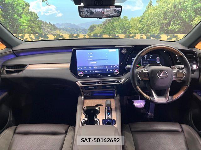 Lexus RX 2025-04 7562372-1
