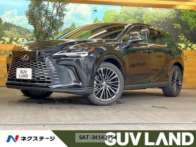 Lexus RX 2023-10 7617737-0