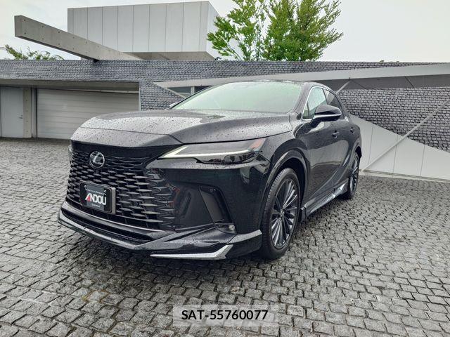 Lexus RX 2025-05 7725197-0