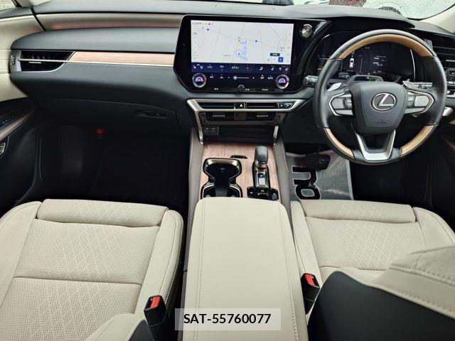 Lexus RX 2025-05 7725197-8