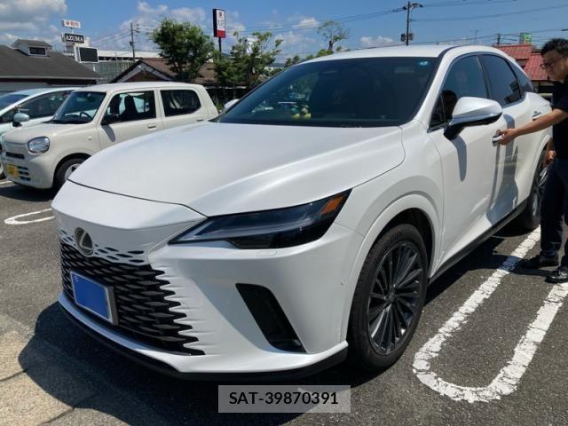 Lexus RX 2026-01 7962458-1