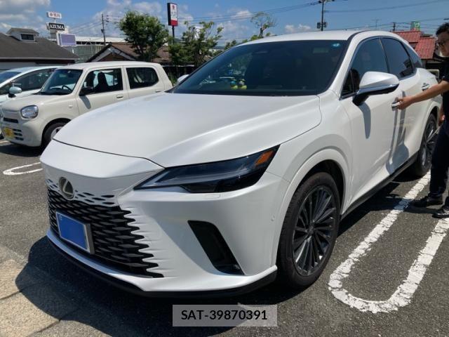 Lexus RX 2026-01 7962458-2