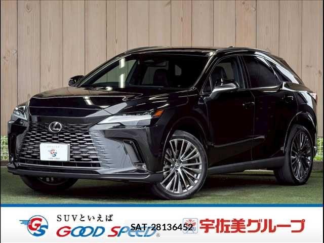 Lexus RX 2023-09 7962459-0