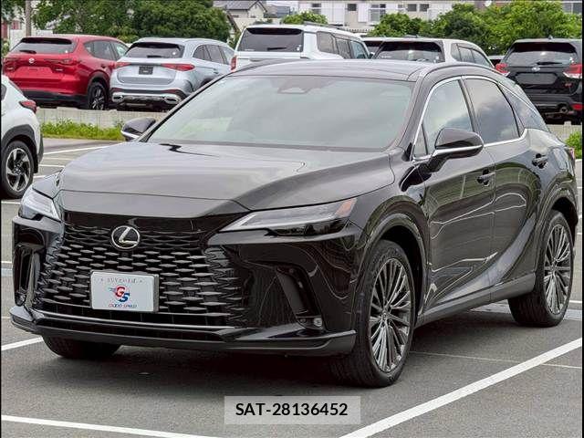 Lexus RX 2023-09 7962459-13