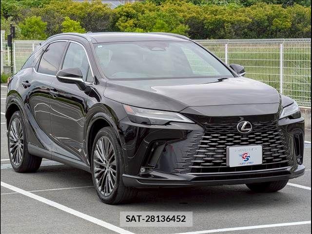 Lexus RX 2023-09 7962459-14