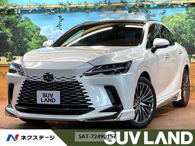 Lexus RX 2023-11 8074394-0