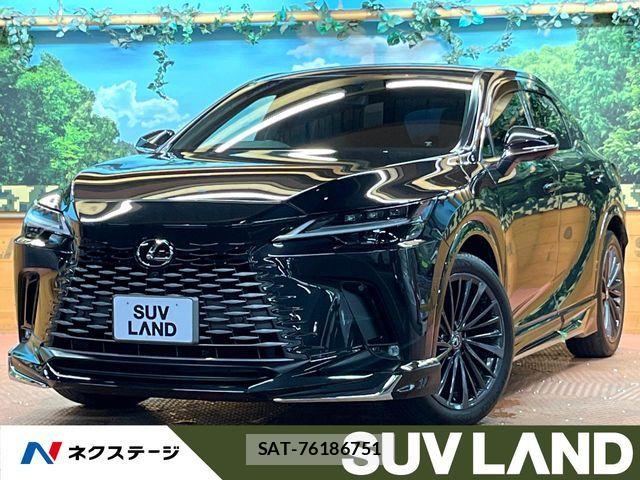 Lexus RX 2024-02 8100196-0