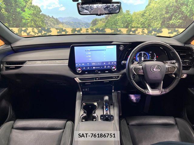 Lexus RX 2024-02 8100196-1