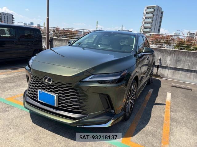 Lexus RX 2025-07 8131061-0