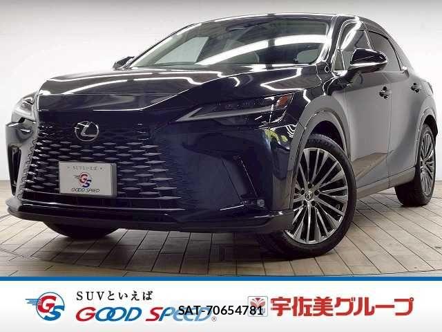 Lexus RX 2023-11 8245761-0