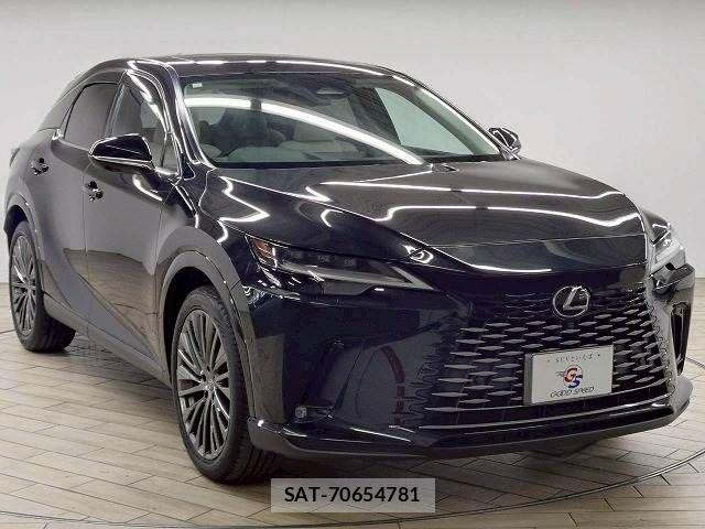 Lexus RX 2023-11 8245761-16