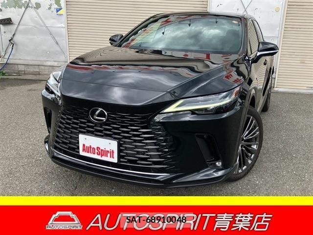 Lexus RX 2023-11 8315226-0
