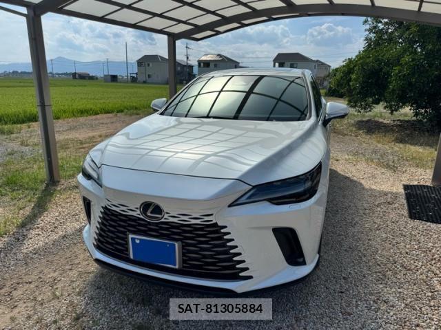 Lexus RX 2023-11 8315227-0