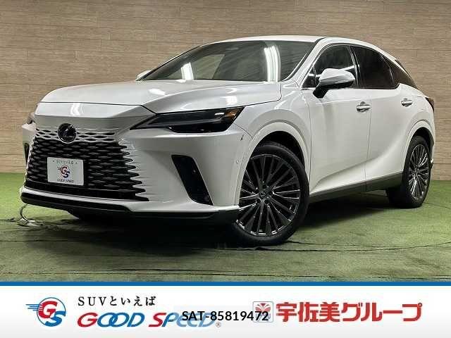 Lexus RX 2023-09 8336604-0