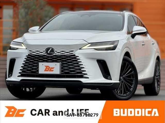 Lexus RX 2023-11 8413318-0