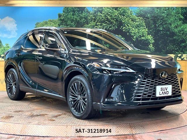 Lexus RX 2024-03 8457829-16