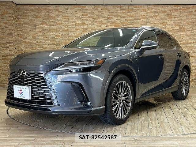 Lexus RX 2024-03 8485651-13