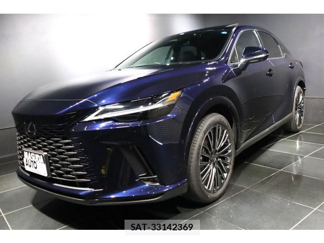 Lexus RX 2026-03 8666423-0