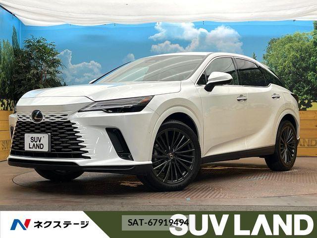 Lexus RX 2023-10 8659999-0