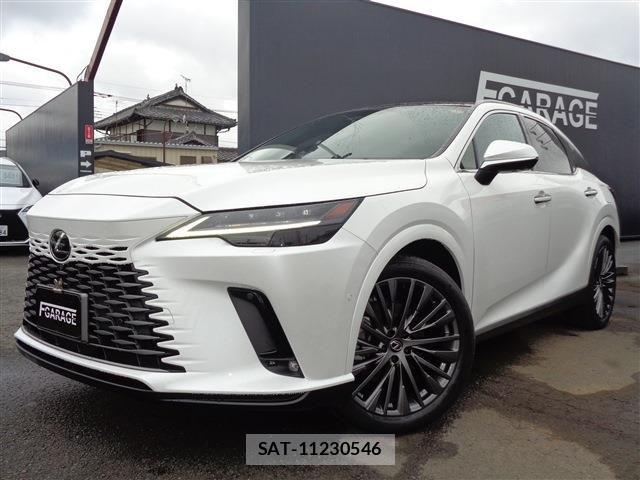 Lexus RX 2023-10 8660005-0