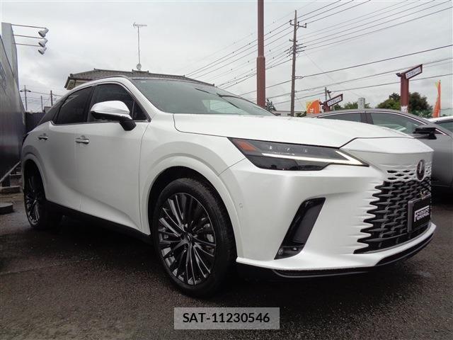 Lexus RX 2023-10 8660005-2
