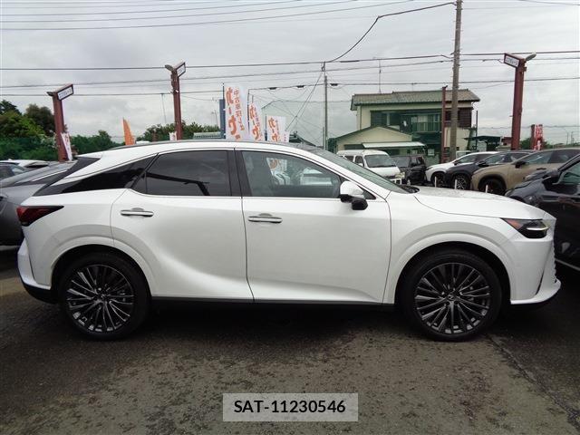 Lexus RX 2023-10 8660005-3