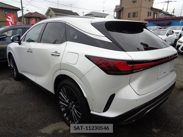 Lexus RX 2023-10 8660005-5