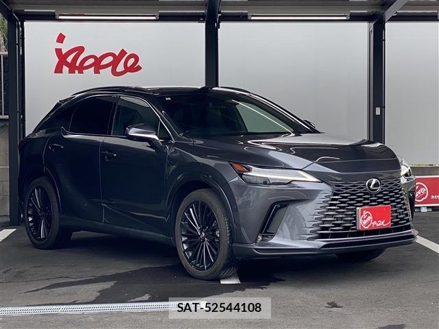 Lexus RX 2023-09 8743506-1