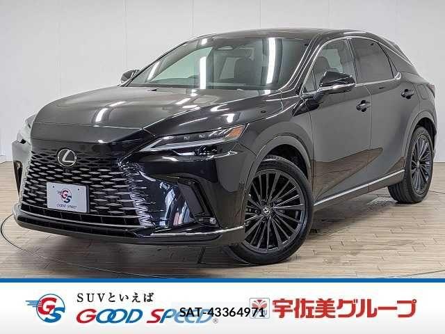 Lexus RX 2023-08 8796512-0