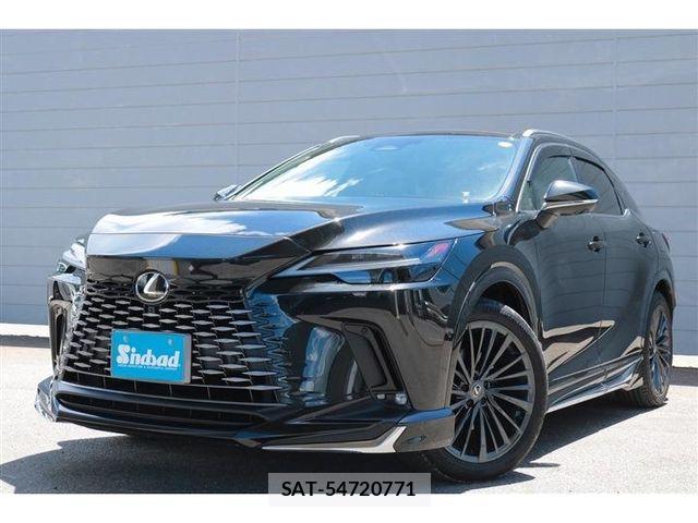 Lexus RX 2024-10 8796511-0