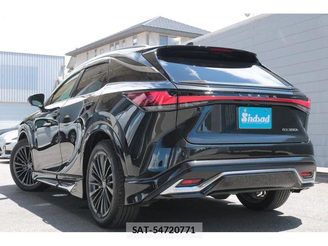 Lexus RX 2024-10 8796511-1