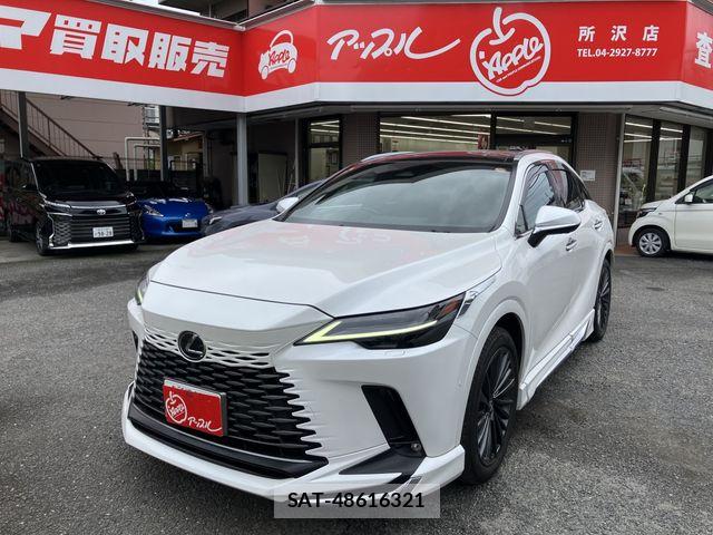 Lexus RX 2023-10 8830028-0