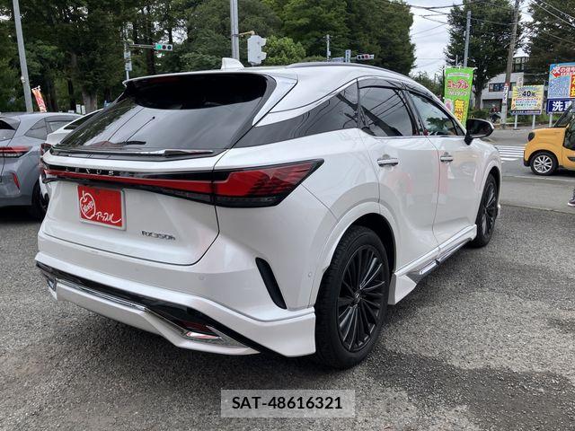 Lexus RX 2023-10 8830028-2