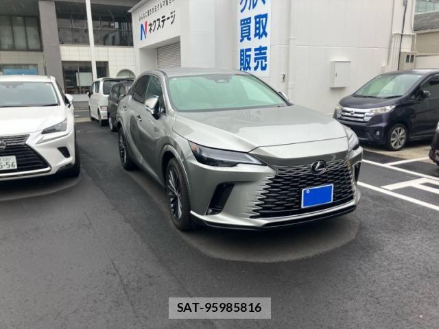 2024 Lexus RX350h — Photo 1