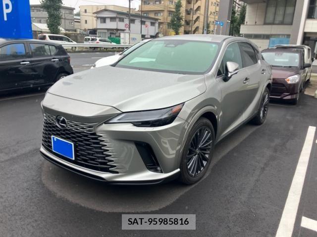 2024 Lexus RX350h — Photo 2