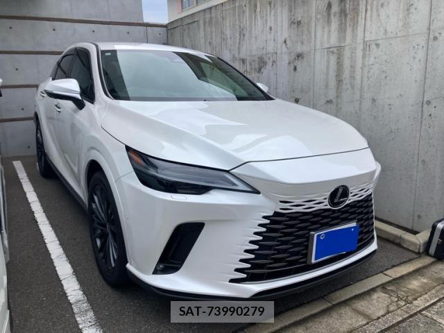 2023 Lexus RX350h — Photo 1
