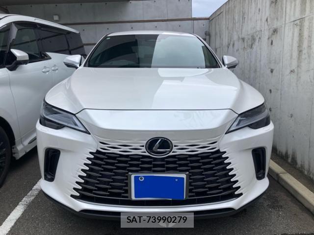 2023 Lexus RX350h — Photo 2