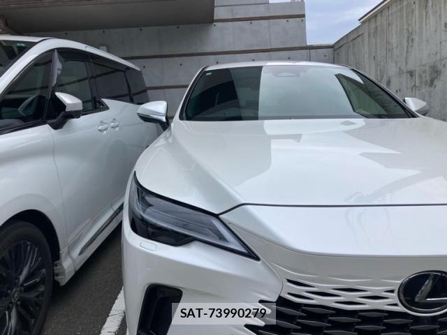 2023 Lexus RX350h — Photo 5